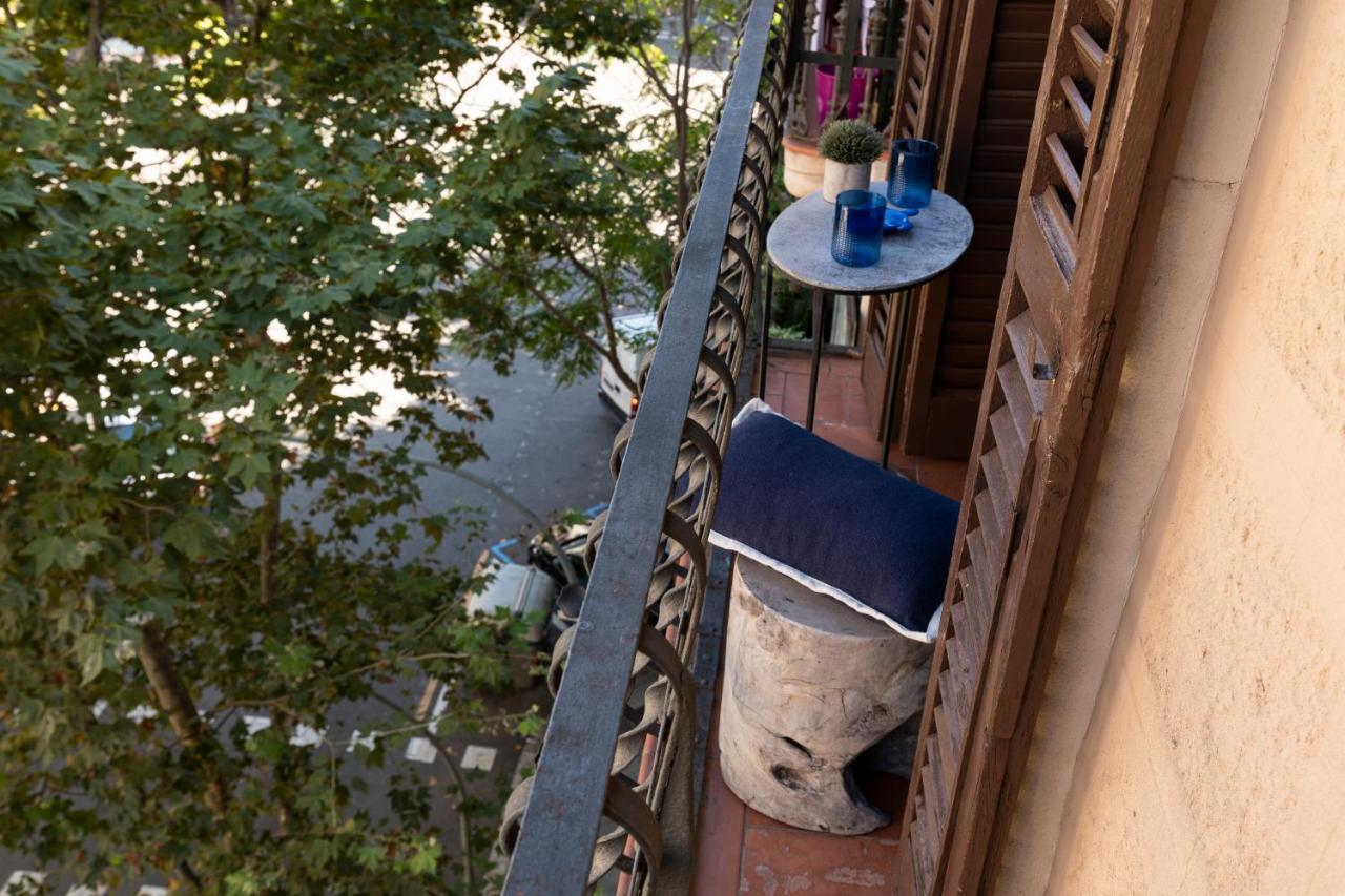 Urban Apartments Барселона Экстерьер фото